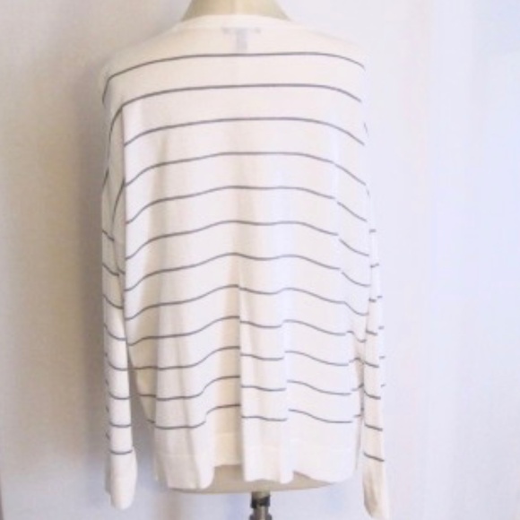 Eileen Fisher Tencel Stretch Cardigan - Picture 6 of 9